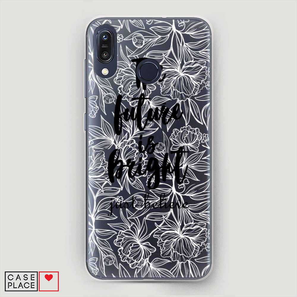 Asus zenfone max m1 чехол