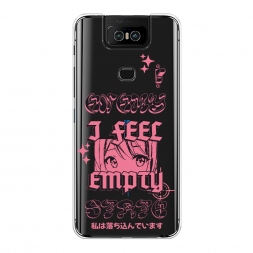 ����������� ����� Feel empty �� Asus Zenfone 6 ZS630KL