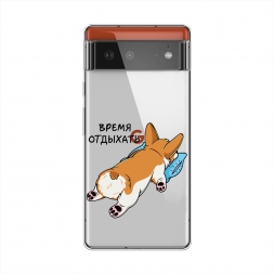 ����������� ����� ����� �������� �� Google Pixel 6