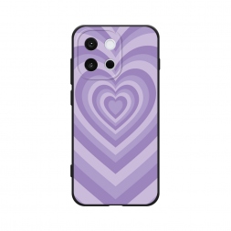 ������� ����������� ����� Violet heart latte �� OnePlus 13T