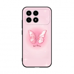 ������� ����������� ����� be free butterfly 1 �� POCO F8 PRO 5G
