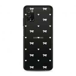 ����������� ����� ������� ������� 1 �� Samsung Galaxy A03S