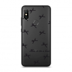 ����������� ����� How to tie a bow 2 �� Xiaomi Redmi Note 6 Pro