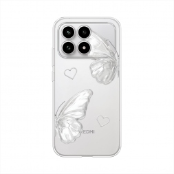 ����������� ����� white butterflies 2 �� POCO F8 PRO 5G