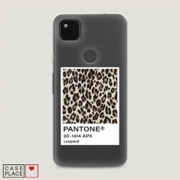 ����������� ����� Pantone leopard �� Google Pixel 4A