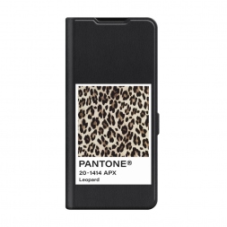 �����-������ Premium Pantone leopard �� Infinix Note 40 Pro Plus