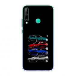 ����������� ����� JDM Legend cars �� Honor 9C