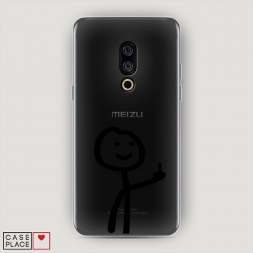 ����������� ����� ����������� ��������� ������ �� Meizu 15