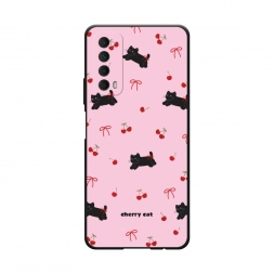 ������� ����������� ����� cherry cat �� Huawei P Smart 2021