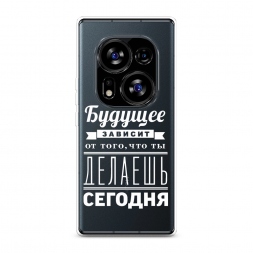 ����������� ����� ������� ������� �� 3 �� Tecno Phantom X2