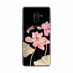 ����������� ����� ������� ������ �� Samsung Galaxy A8 Plus 2018
