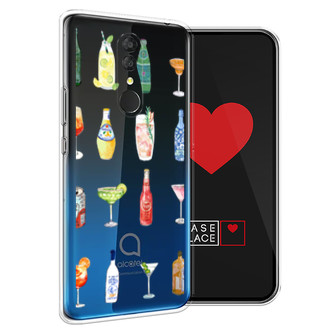 ����������� ����� ������ ������� �� Alcatel 3 5053Y (2019)