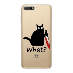 ����������� ����� ����� � ����� �� Huawei Y6 2018