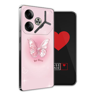 ����������� ����� be free butterfly 3 �� Tecno Pova 6