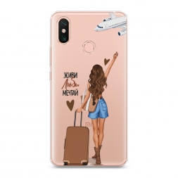 ����������� ����� ���� ���� ������ �� Xiaomi Mi Max 3