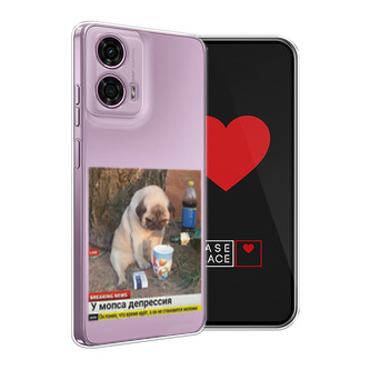 ����������� ����� ���� � ��������� �� Motorola Moto G24