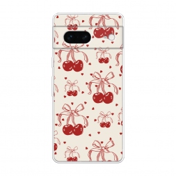 ����������� ����� ����� � �������� ������� 1 �� Google Pixel 7