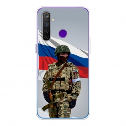 ����������� ����� ������ � ������ �� Realme 5 Pro