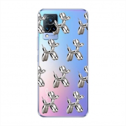 ����������� ����� balloon dogs 3 �� Vivo V21