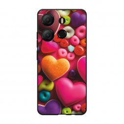 ������� ����������� ����� �������� � �������� �� Tecno Pop 7