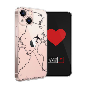 ����������� ����� � ������ ������ �� iPhone 13 mini