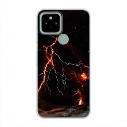 ����������� ����� ������ 4 �� Google Pixel 5