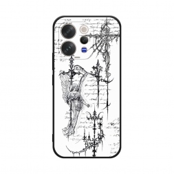 ������� ����������� ����� ׸���-����� ������� ������ �� Vivo V70 5G