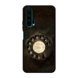 ������� ����������� ����� ��������� ������� �� Honor 20 Pro