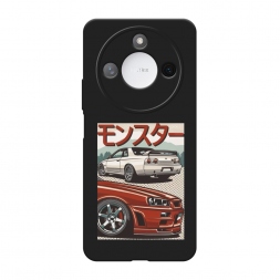 ������� ����������� ����� Monster car �� Honor X9C Smart