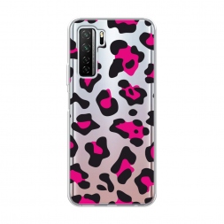 ����������� ����� Pink cow spots �� Huawei P40 lite 5G