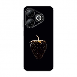 ����������� ����� Black strawberry �� Infinix Smart 10 HD