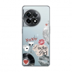 ����������� ����� xoxo lucky girl 2 �� OnePlus 11R