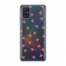 ����������� ����� ��������� ������� ������� �� Samsung Galaxy A51