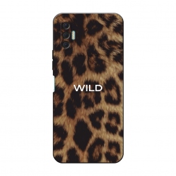 ������� ����������� ����� Wild �� �������� �� Tecno Spark 8P
