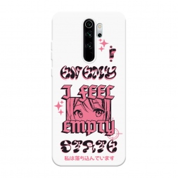 Soft touch ����� Feel empty �� Xiaomi Redmi Note 8 Pro