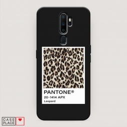 ������� ����������� ����� Pantone leopard �� Oppo A9 (2020)