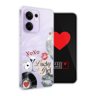 ����������� ����� xoxo lucky girl 2 �� Oppo Reno 13F