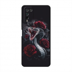 ������� ����������� ����� Dark snake �� Honor 10X Lite