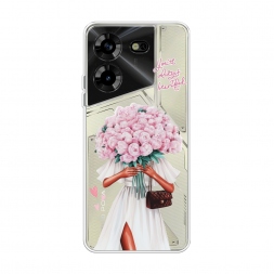 ����������� ����� ������� � ������� ������ �� Tecno Pova 5