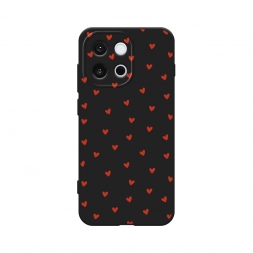 ������� ����������� ����� Red hearts �� OnePlus 13T