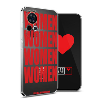 ����������� ����� WOMEN �� Huawei Nova 12S