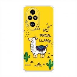 ����������� ����� No probLLama �� Honor 200 Pro