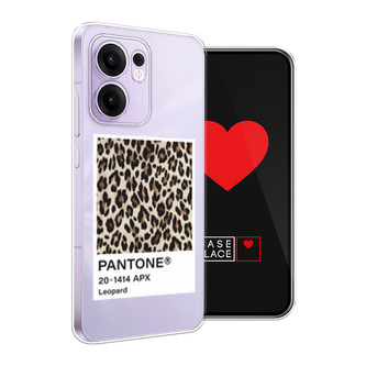 ����������� ����� Pantone leopard �� Oppo Reno 13F