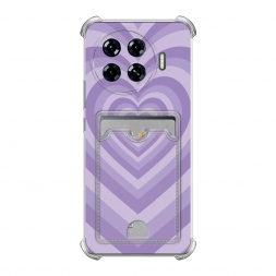 ������ Violet heart latte �� Tecno Spark 20 Pro Plus