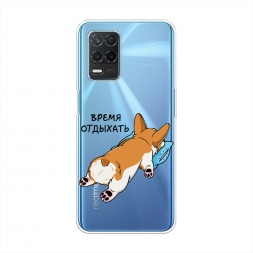 ����������� ����� ����� �������� �� Realme 8 5G
