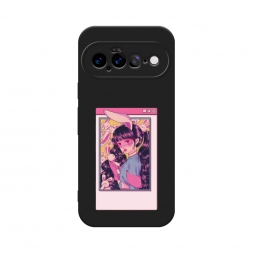 ������� ����������� ����� Anime window �� Google Pixel 11
