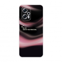 ����������� ����� trust the process �� Xiaomi Redmi Note 11T Pro Plus