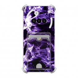 Карман Фиолетовый дым на Nothing Phone 3a