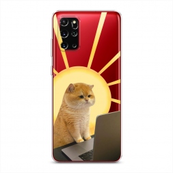 ����������� ����� �������� �������� �� Samsung Galaxy S20 Plus