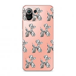 ����������� ����� balloon dogs 3 �� Xiaomi 11 Lite 5G NE